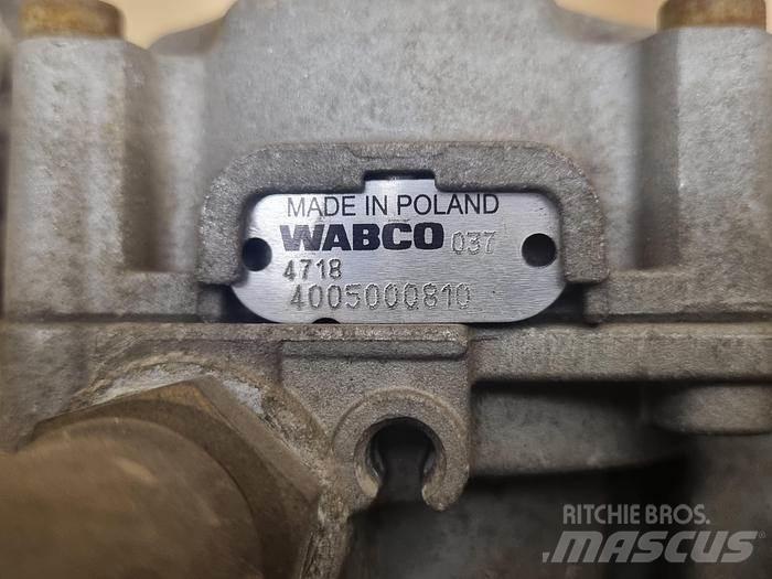 Wabco 4005000810 Ηλεκτρονικά