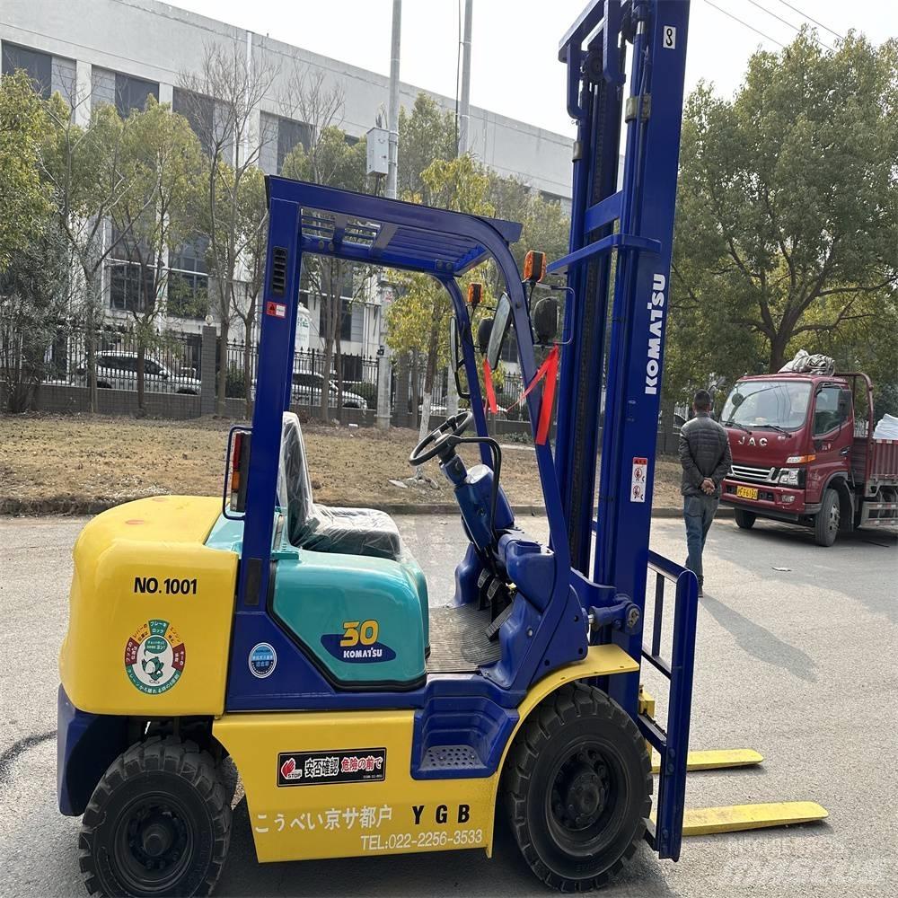 Komatsu FD30-14 Πετρελαιοκίνητα Κλαρκ