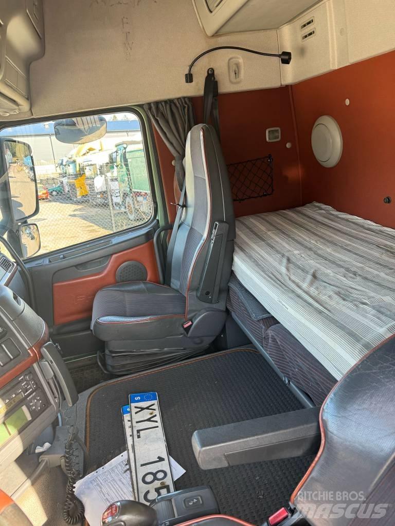 Volvo FH 16 Φορτηγά Σασί