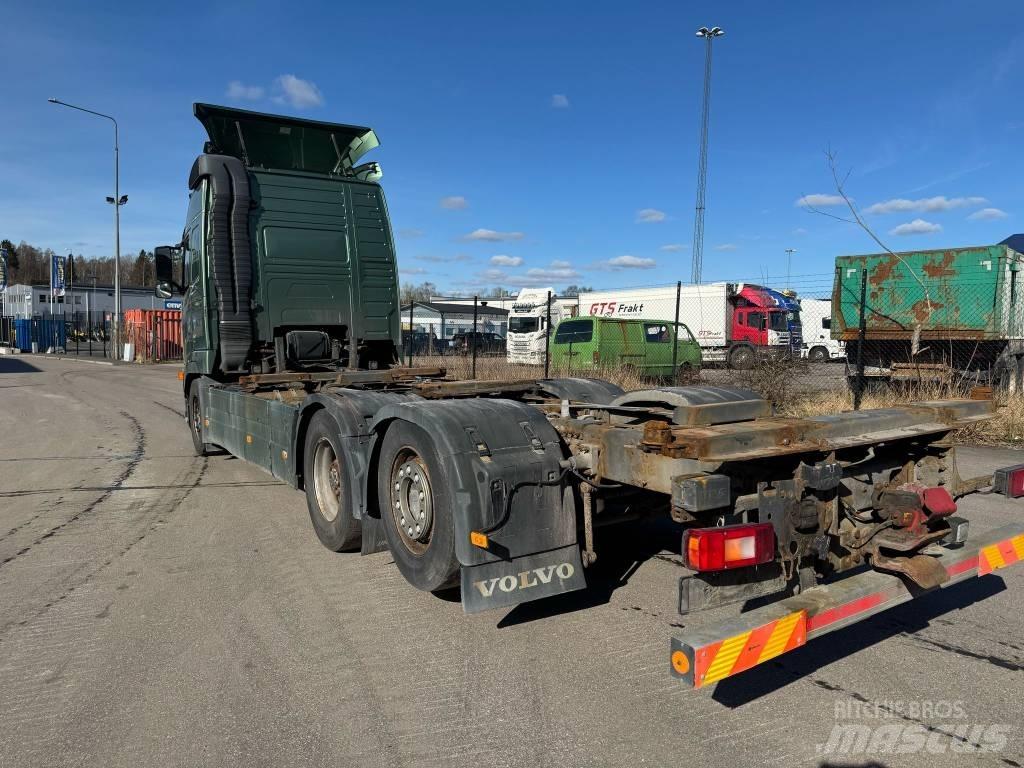 Volvo FH 16 Φορτηγά Σασί
