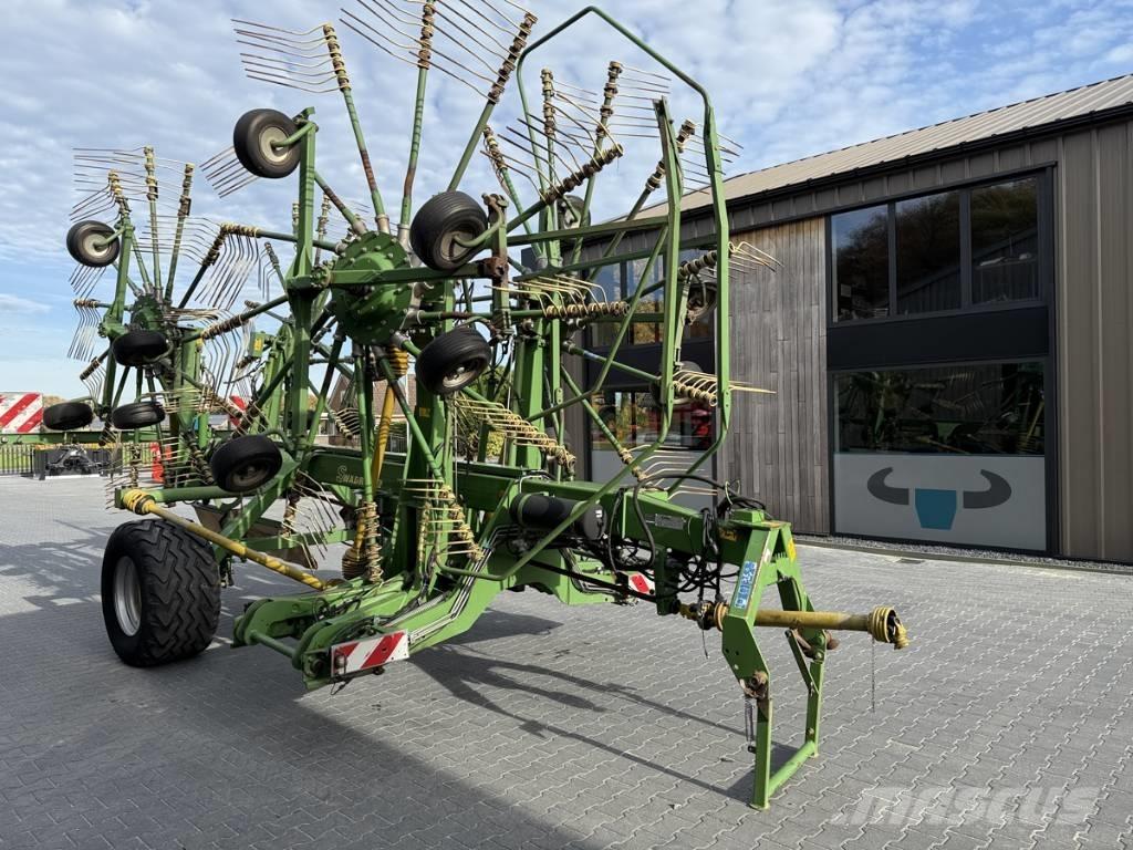 Krone Swadro 1400 Αναμοχλευτήρες