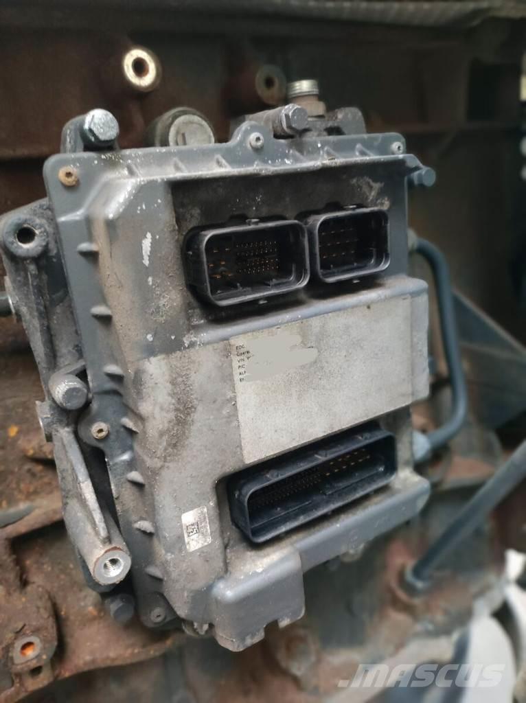 Iveco EDC ECU Ηλεκτρονικά