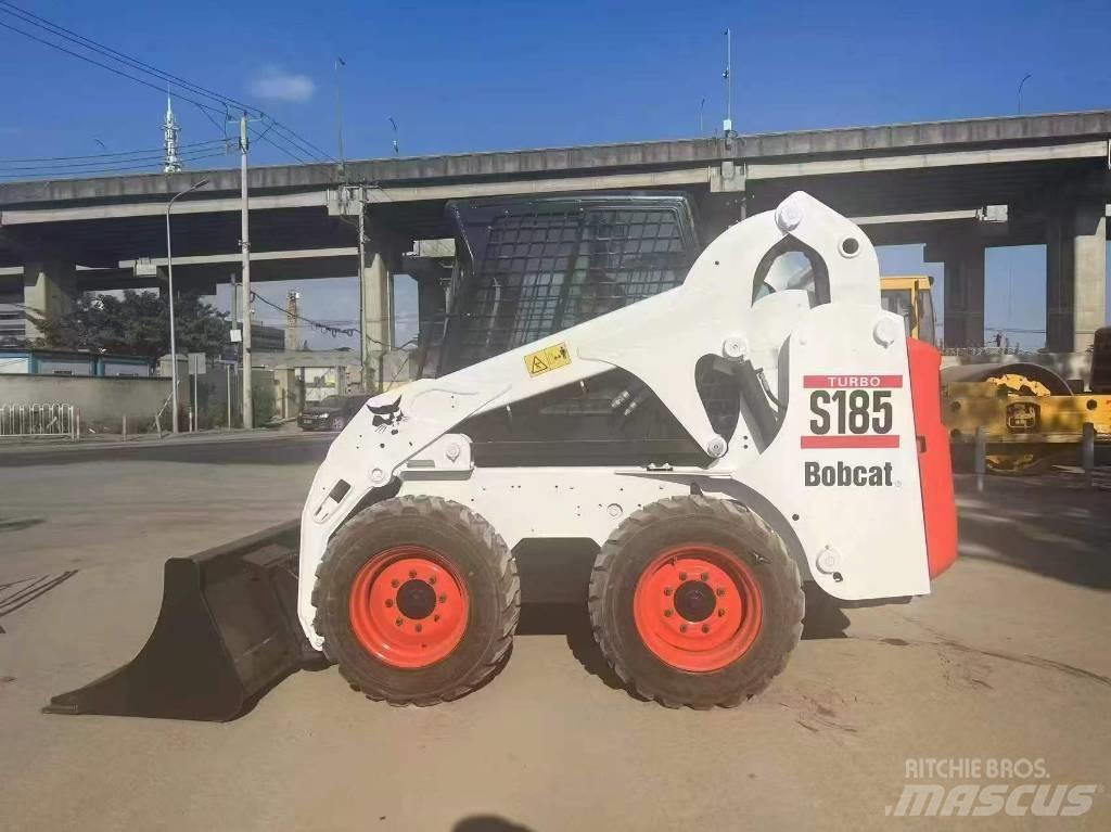 Bobcat S 185 Φορτωτάκια