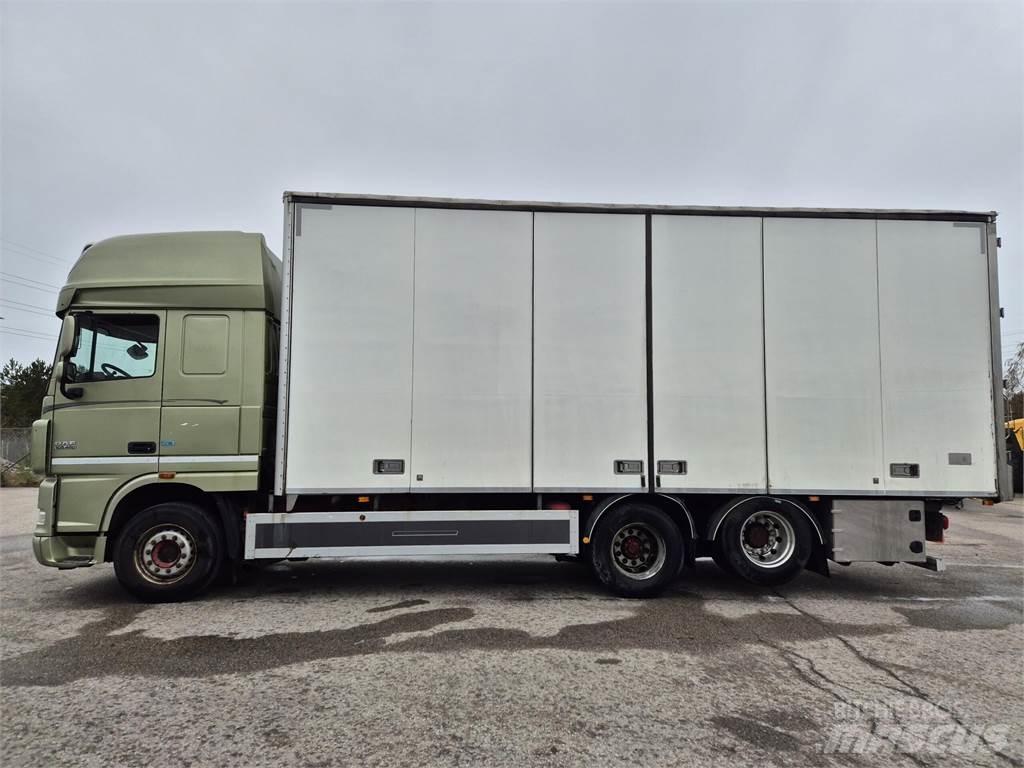 DAF XF 460 Φορτηγά Κόφα