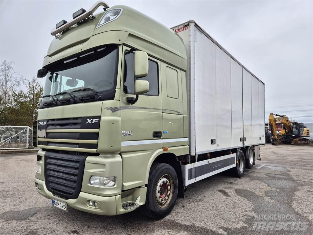 DAF XF 460 Φορτηγά Κόφα