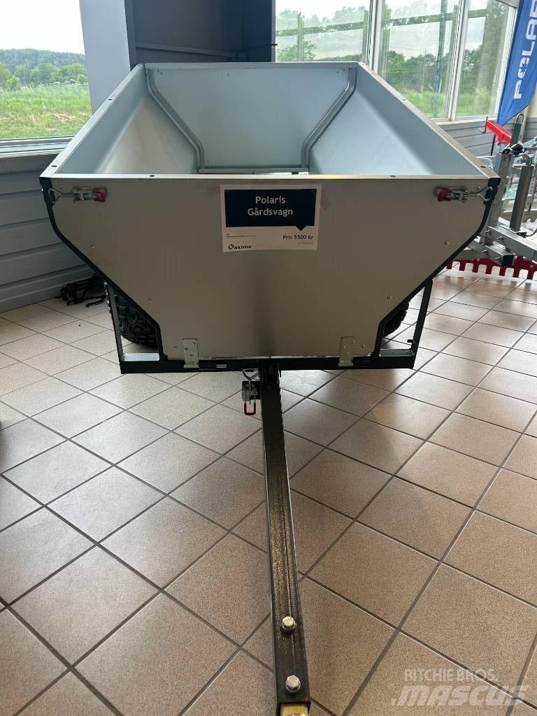 Polaris Gårdsvagn Αξεσουάρ
