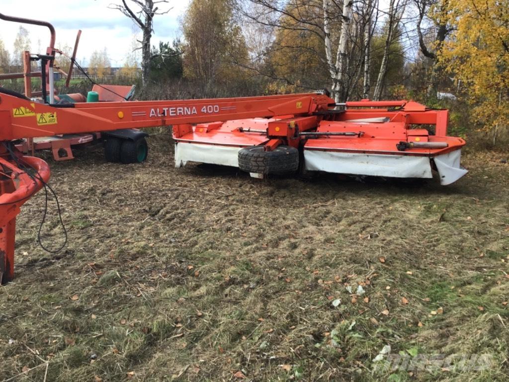 Kuhn Alterna 400 Χορτοκοπτικά-διαμορφωτές