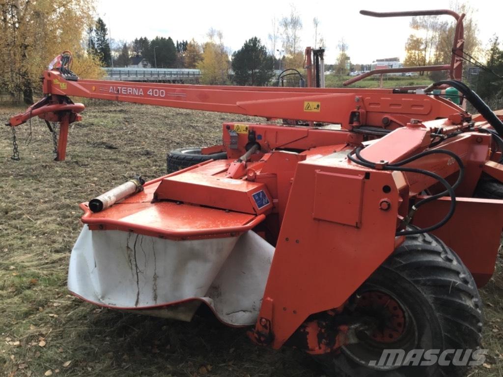 Kuhn Alterna 400 Χορτοκοπτικά-διαμορφωτές