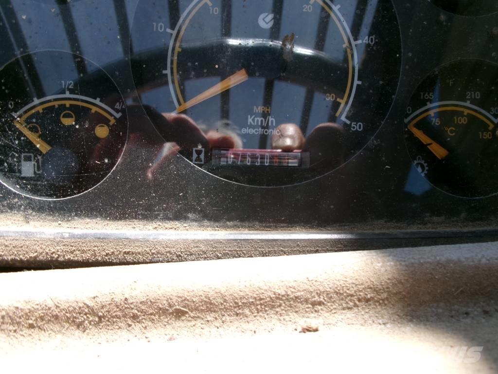 Matbro TS270 Συστήματα τηλεχειρισμού για τη γεωργία