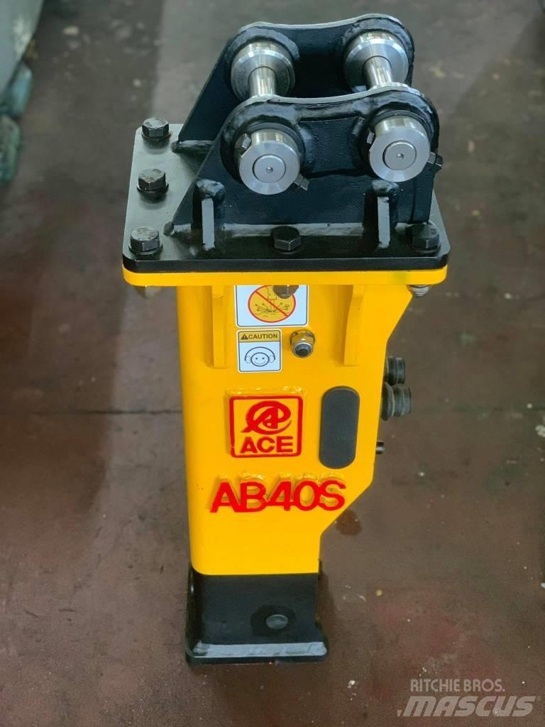 Ace Hammer AB 40S Σφυριά / Σπαστήρες