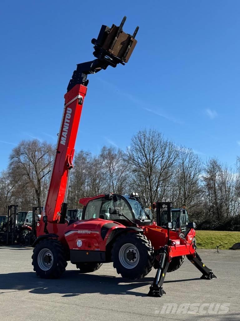 Manitou MT1840 Τηλεσκοπικοί ανυψωτές