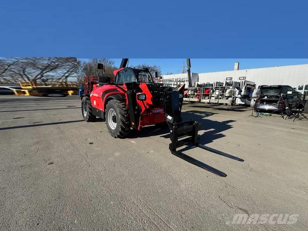 Manitou MT1840 Τηλεσκοπικοί ανυψωτές
