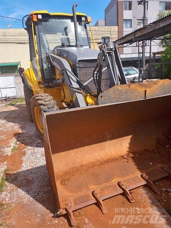 Volvo BL60B Εκσκαφείς Φορτωτές τύπου JCB