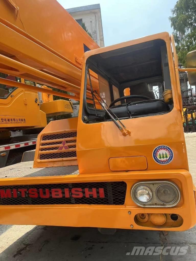Tadano TS 80 R-1 Γερανοί ανώμαλου εδάφους