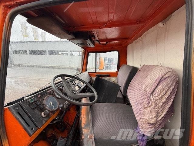 Unimog 424 USED CAB Καμπίνες και εσωτερικό