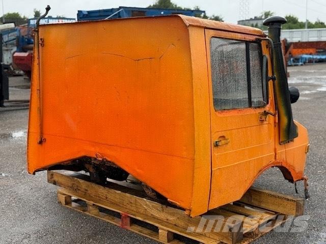 Unimog 424 USED CAB Καμπίνες και εσωτερικό