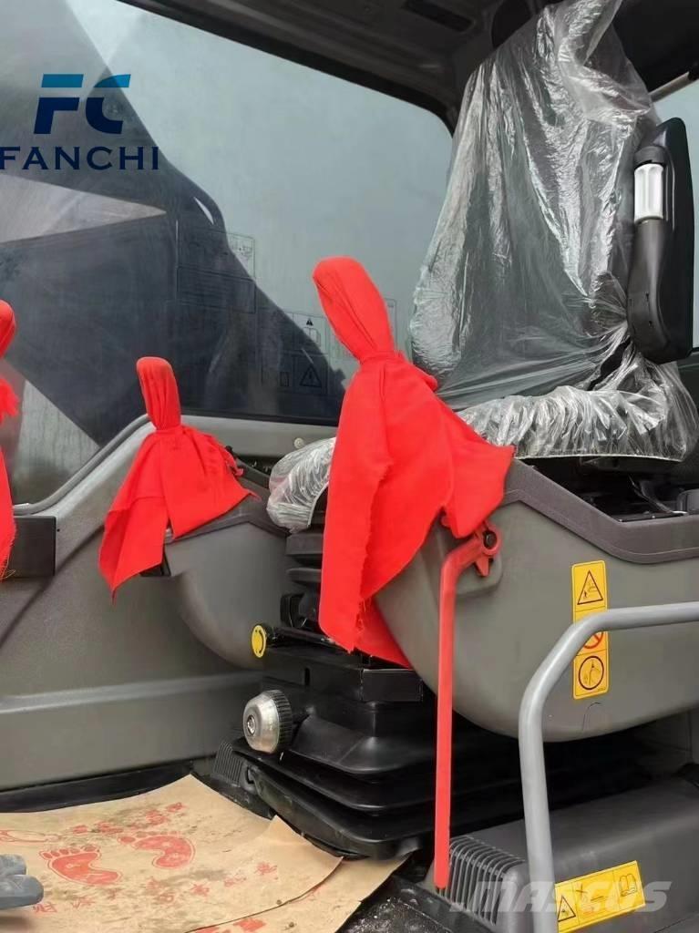 Volvo EC 240 B LC Εκσκαφείς με ερπύστριες