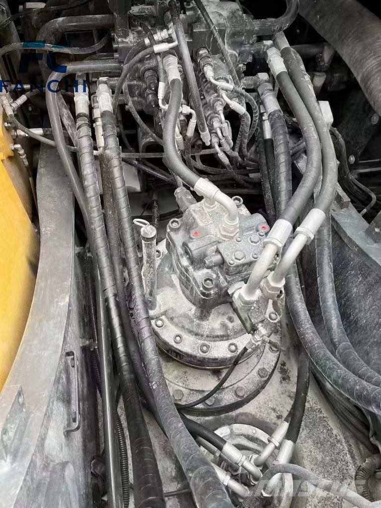 Volvo EC 240 B LC Εκσκαφείς με ερπύστριες