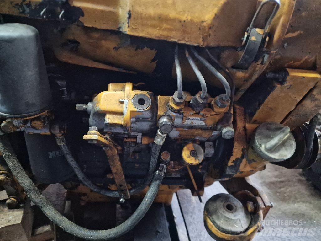 Deutz F3L912 Κινητήρες
