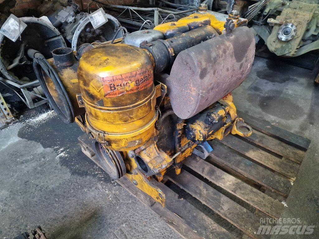 Deutz F3L912 Κινητήρες
