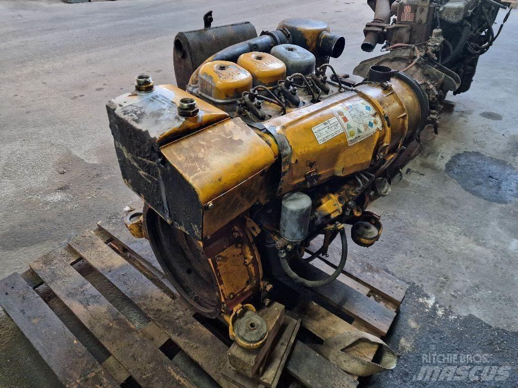 Deutz F3L912 Κινητήρες