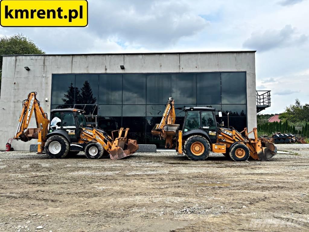 CASE 580 SR Εκσκαφείς Φορτωτές τύπου JCB
