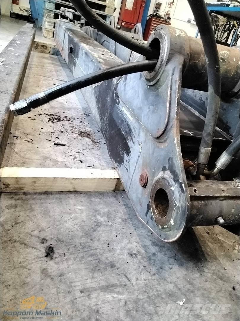 Loglift 170v Γερανοί συλλεκτικών μηχανών