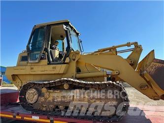 CAT 963 C Φορτωτές με ερπύστριες