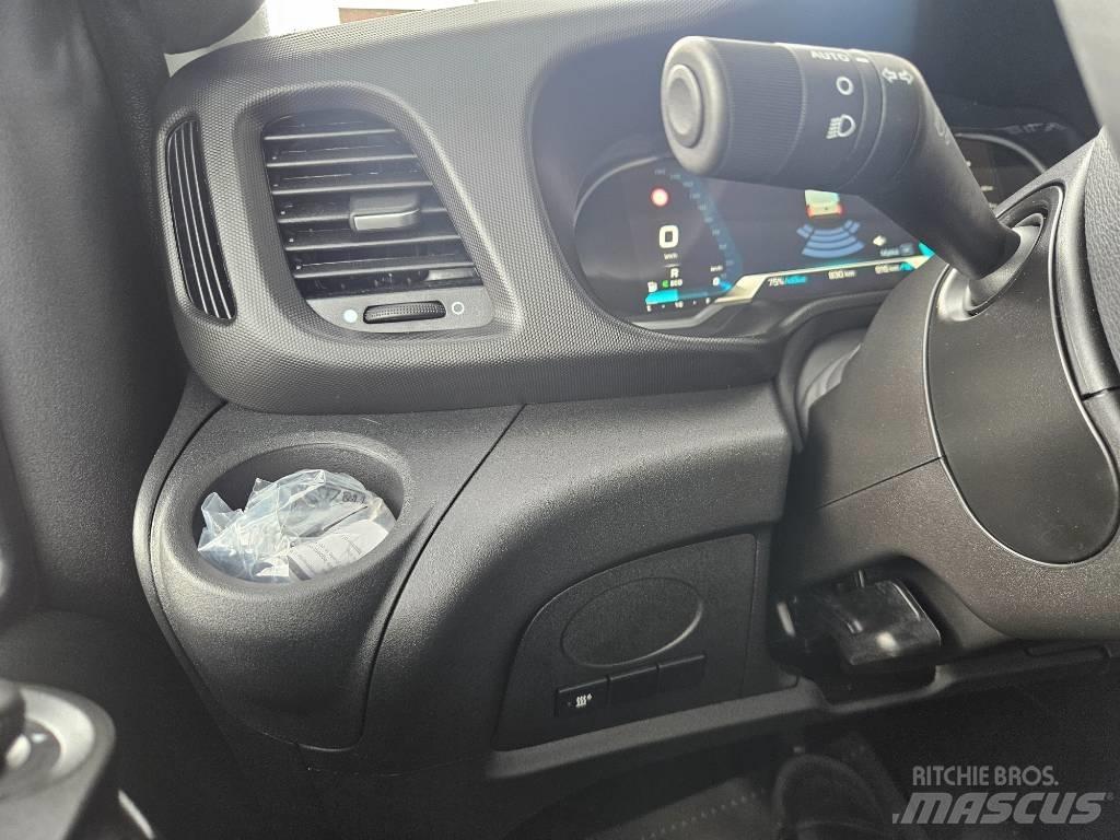 Iveco Daily 35S16A8 Κλούβες με συρόμενες πόρτες