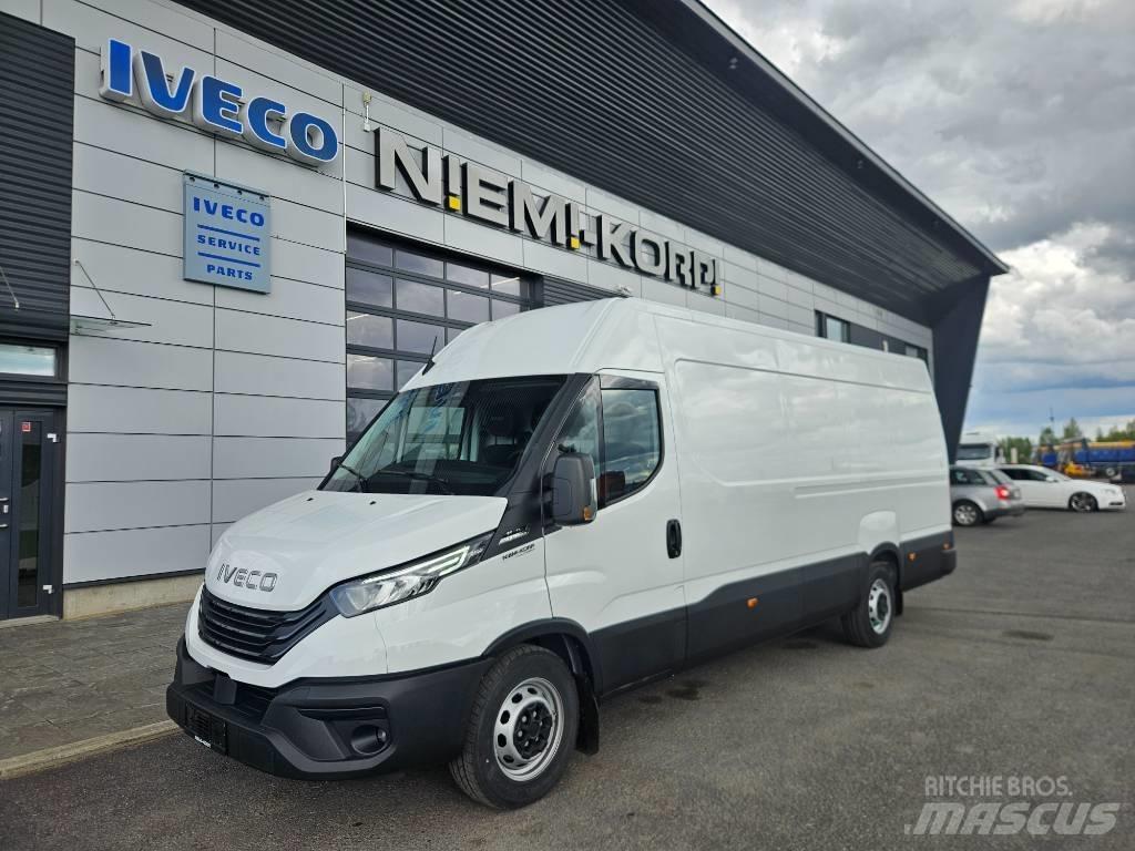 Iveco Daily 35S16A8 Κλούβες με συρόμενες πόρτες