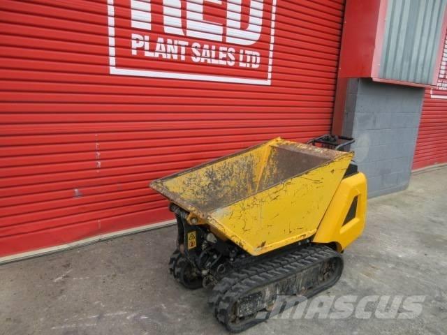 JCB HT D5 Ερπυστριοφόρα Dumpers - Ντάμπερ
