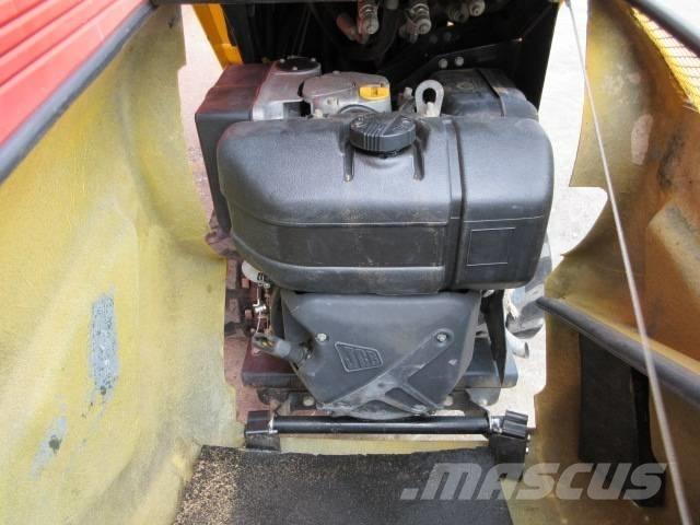 JCB HT D5 Ερπυστριοφόρα Dumpers - Ντάμπερ