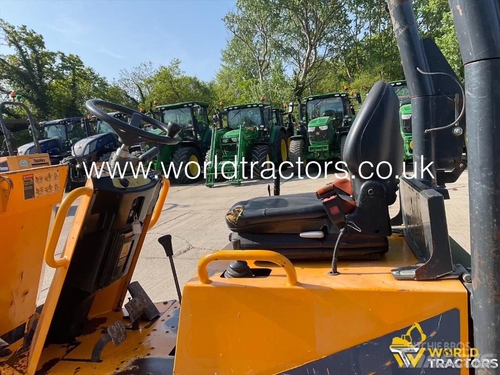 Thwaites 3 ton Dumpers εργοταξίου