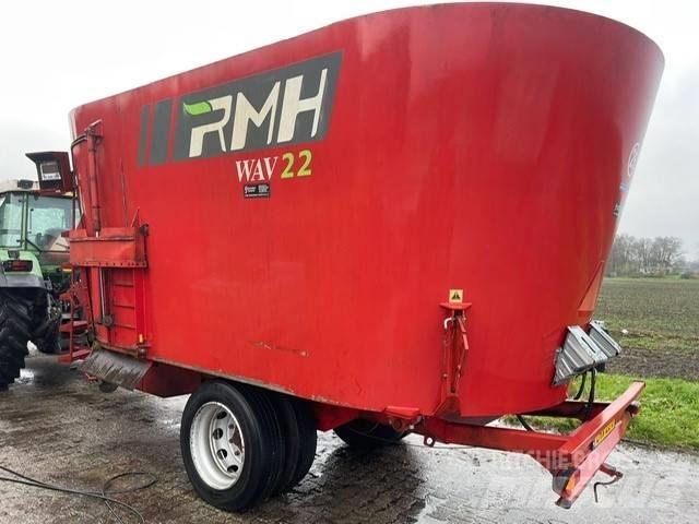 RMH WAV 22 Ταΐστρες ζώων