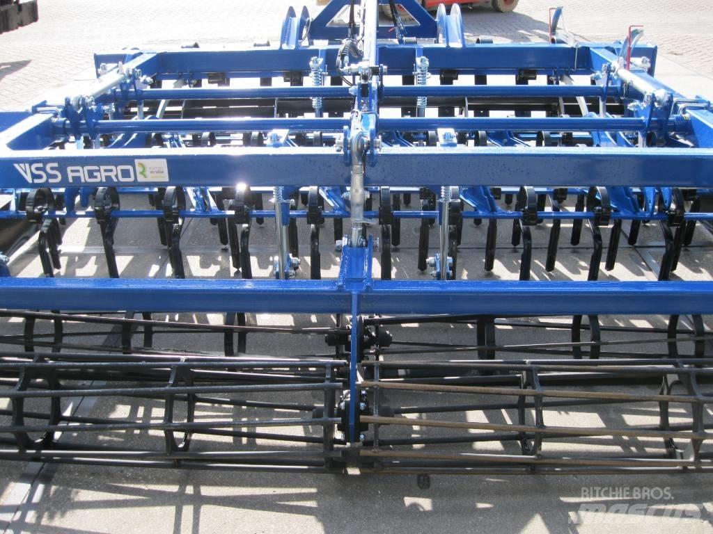 VSS Agro ZB 3000 Σβάρνες