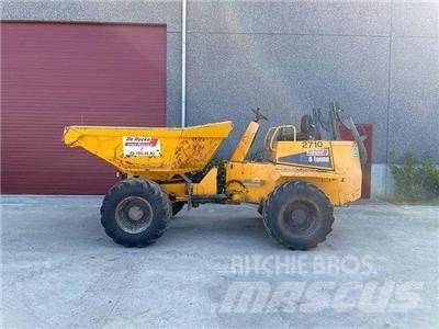 Thwaites 6T Dumpers εργοταξίου