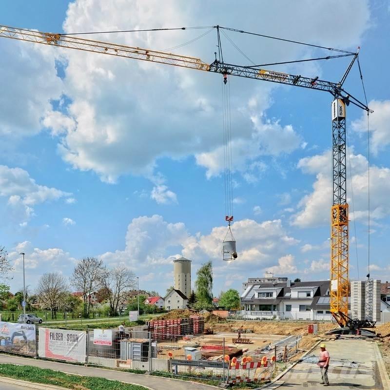 Liebherr 53 K Πυργογερανοί