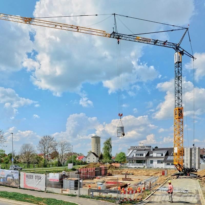 Liebherr 53 K Πυργογερανοί