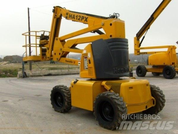 Haulotte HA12PX Ανυψωτήρες ψαλιδωτής άρθρωσης