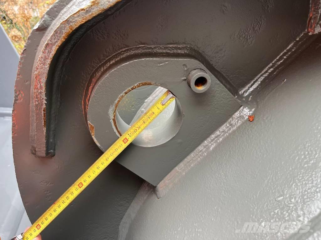 Volvo L 220 Κουβάδες