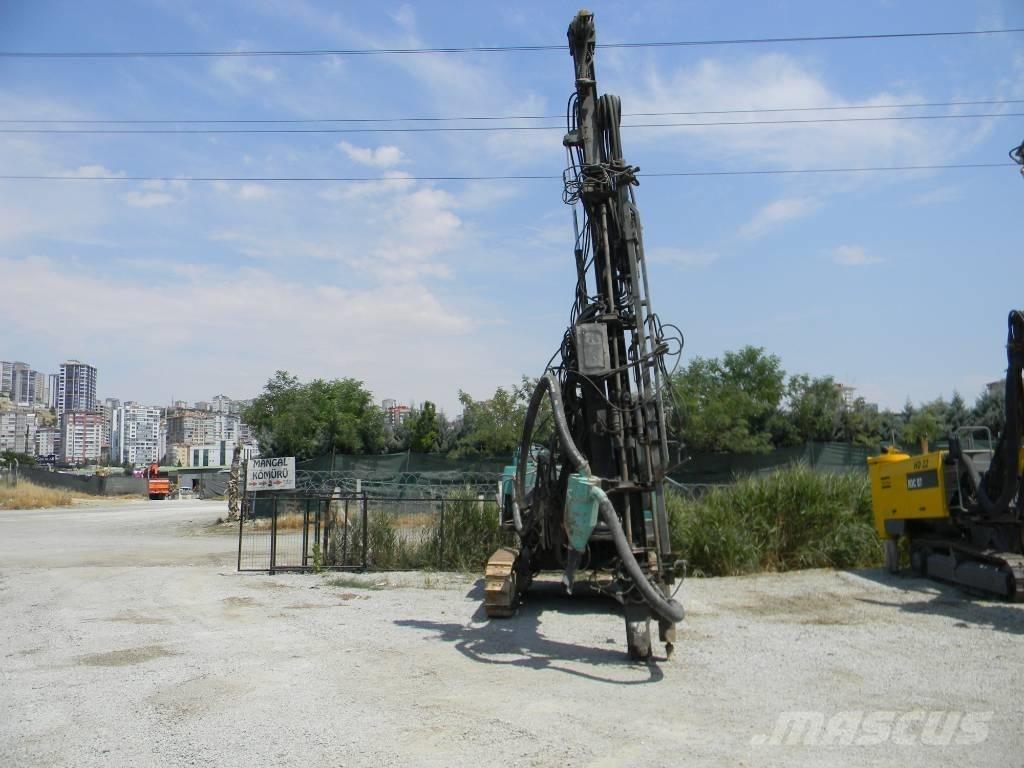 Everdigm ECD40E Βαριά τρυπάνια
