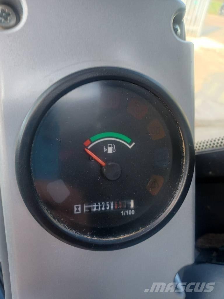 Yanmar SV 15 Εκσκαφάκι (διαβολάκι) < 7t