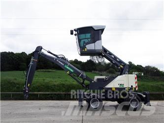 Terex Ecotec TWH216 Βιομηχανικά μηχανήματα διαχείρισης αποβλήτων