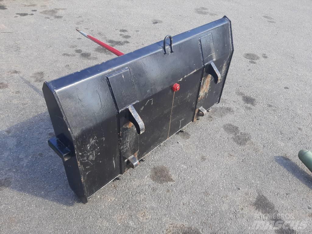 Mp-lift Rehutalikko Εξαρτήματα εμπρόσθιων φορτωτών