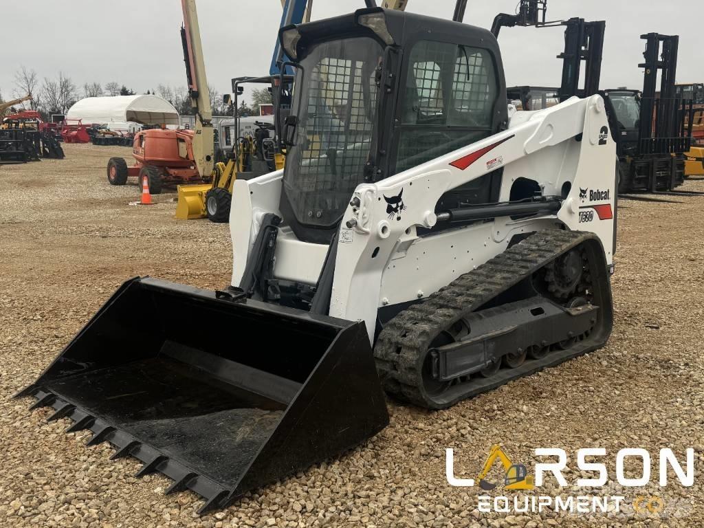Bobcat T 630 Φορτωτάκια