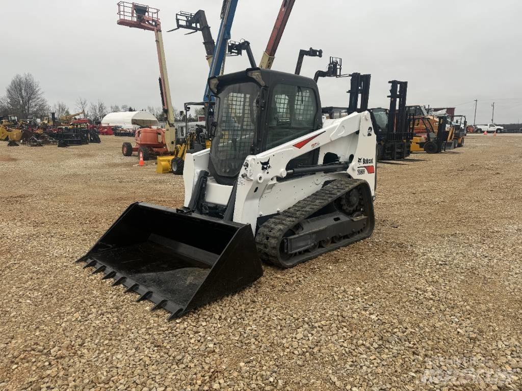 Bobcat T 630 Φορτωτάκια