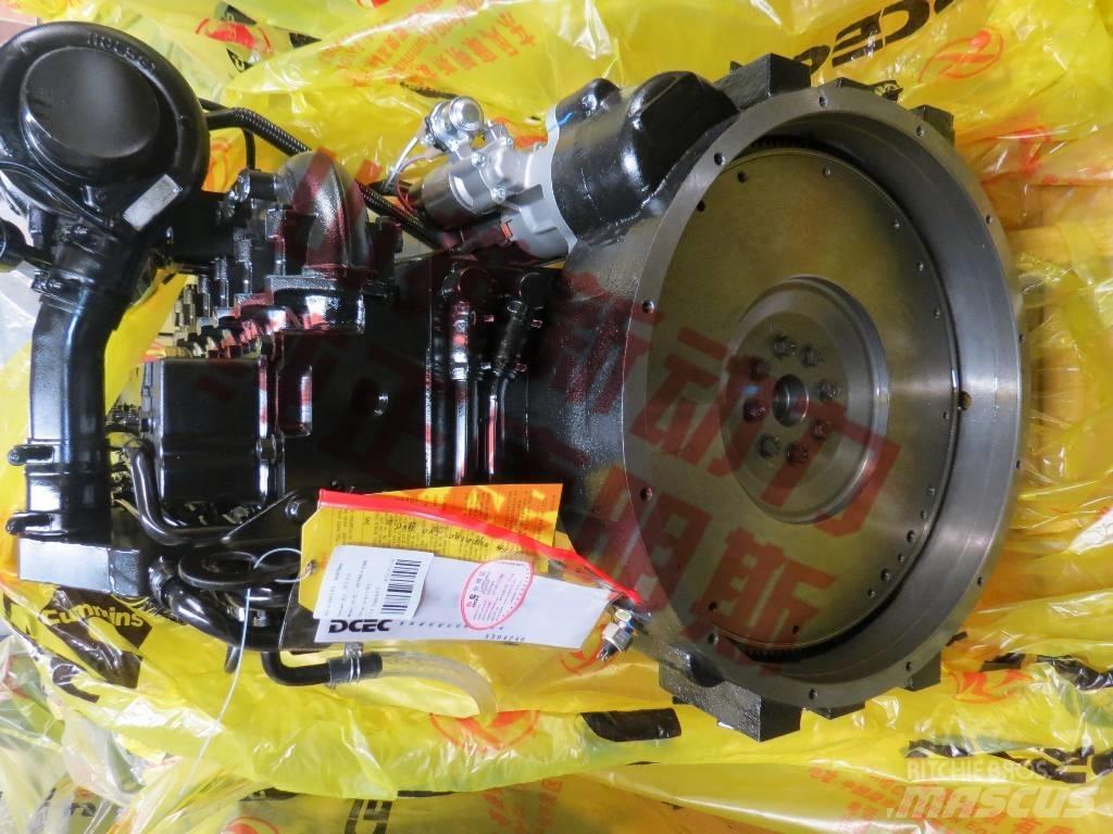 Cummins 4BTA3.9-C125 Κινητήρες