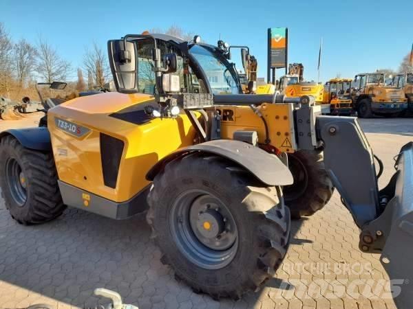 Liebherr T 33-10 Τηλεσκοπικοί ανυψωτές