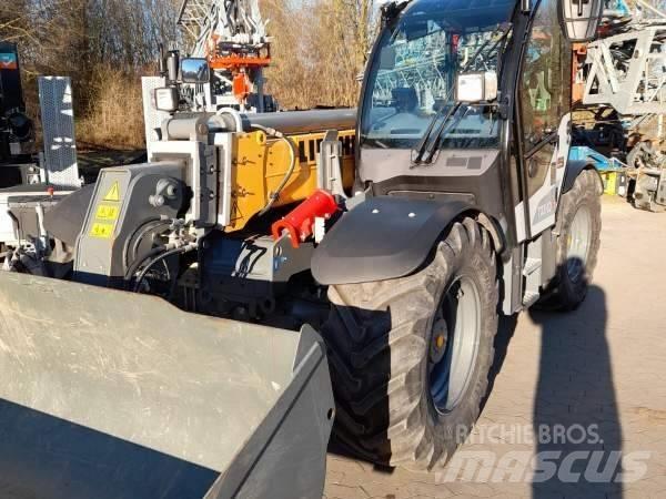 Liebherr T 33-10 Τηλεσκοπικοί ανυψωτές