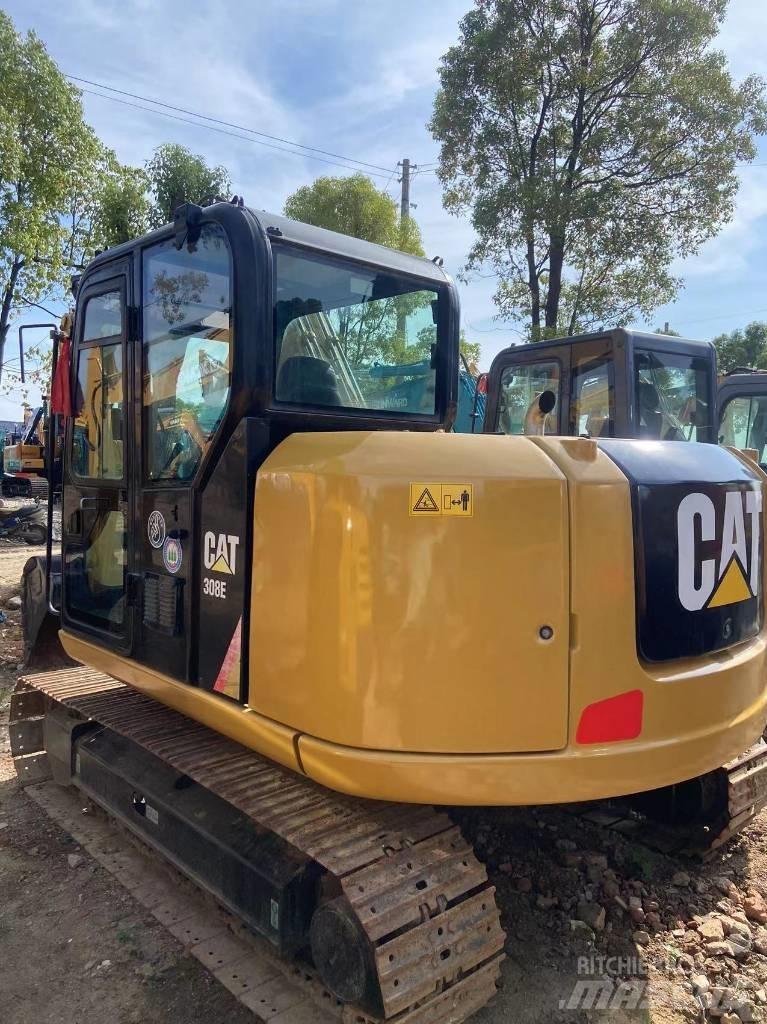CAT 308 E Εκσκαφείς με ερπύστριες